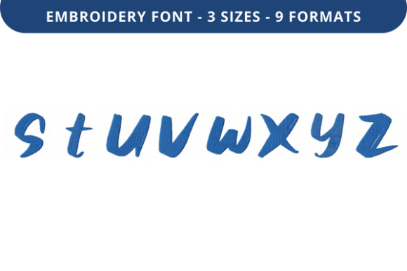 Abbert on Brush Font S to Z: A Designer’s Honest Review for Boutique Apparel