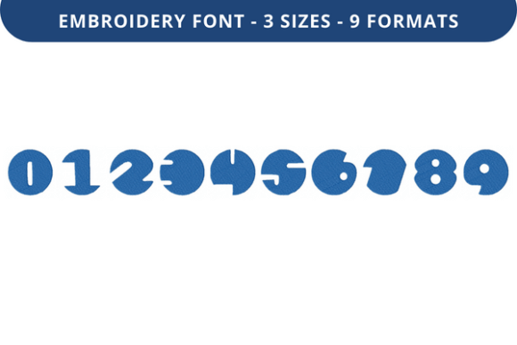 Bow Wow Font 0 to 9: A Designer’s Honest Review for Real Embroidery Projects