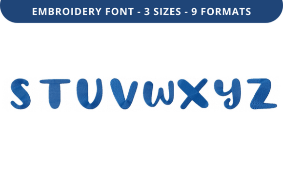 Caramallows Font Uppercase S to Z: A Craft Fair Designer’s Honest Review