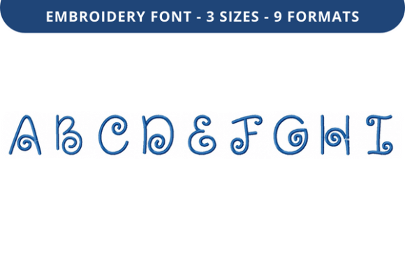 Cherry Frosting Font Uppercase A to I: A Designer’s Review for Personalized Gift Makers