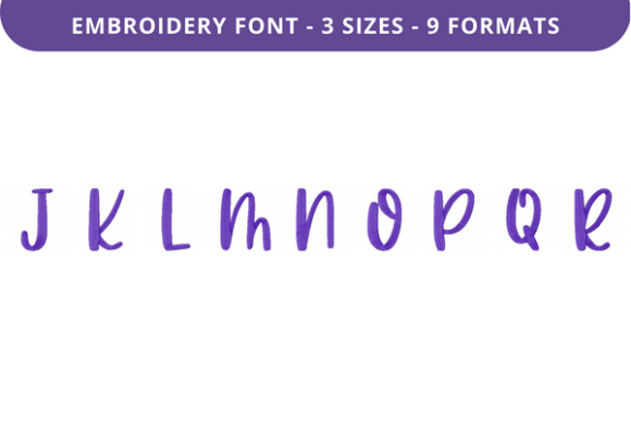 Country Garden Font Uppercase J to R: A Designer’s Seasonal Review