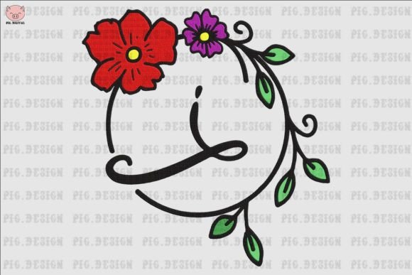 Floral Elegance Meets Seasonal Charm: A Designer’s Review of Flower Font I