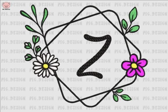 Flower Daisy Font Z: A Designer’s Review for Boutique Apparel