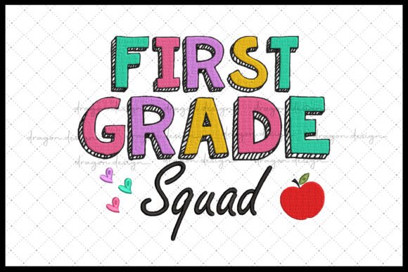 h1First Grade Squad: A Practical Embroidery Design Review for Small Business Merchandise/h1