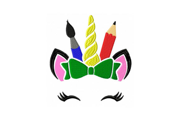 h1The School Unicorn: A Seasonal Embroidery Review for Holiday & Back to School Sellers/h1