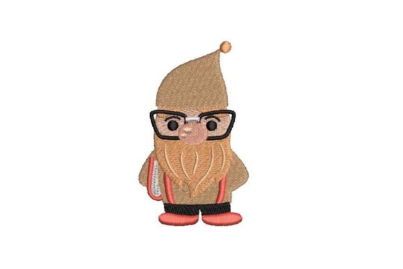 Nerd Gnome