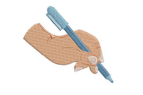 Pen in Hand: A Practical Embroidery Pick for Small Business Branding