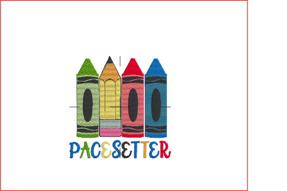 Pencil and Crayon Crest Review