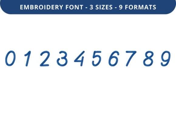 Quiet Dindle Font 0 to 9: A Designer’s Review for Boutique Apparel