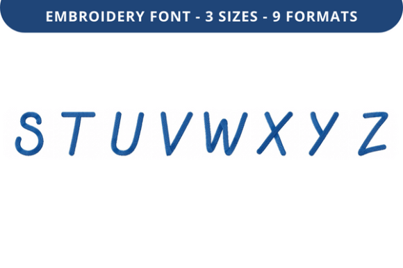 Quiet Dindle Font S to Z: A Designer’s Honest Review for Real Embroidery Projects