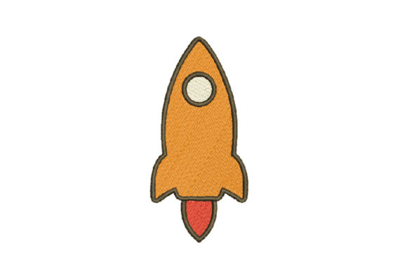 Reviewing Rocket: A Designer’s Take on This Space-Themed Embroidery Design