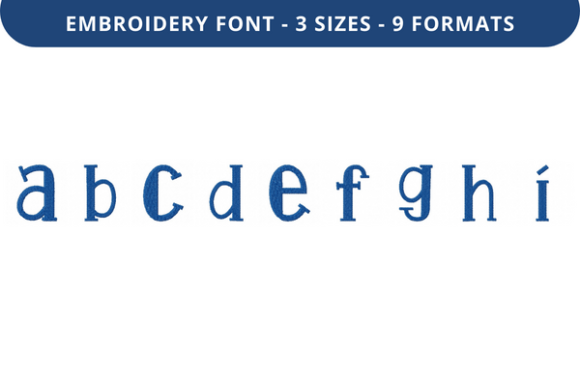 Weather Bee Font Lowercase a to I: A Designer’s Honest Review for Boutique Apparel